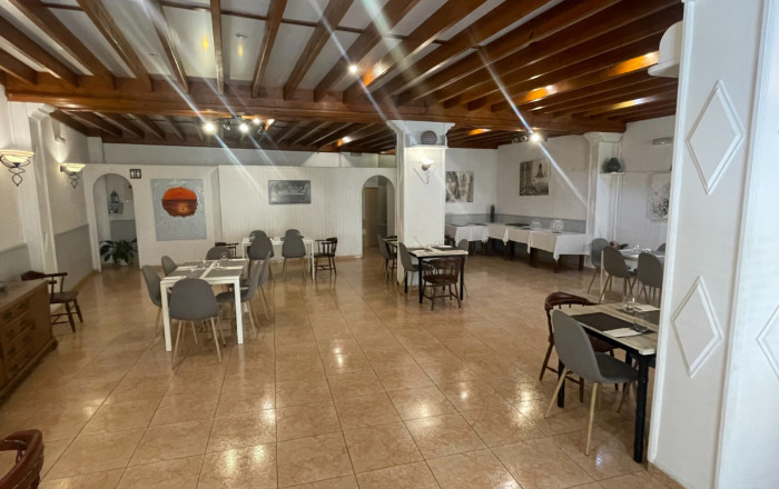 Traspaso - Restaurante -
Mallorca - Inca