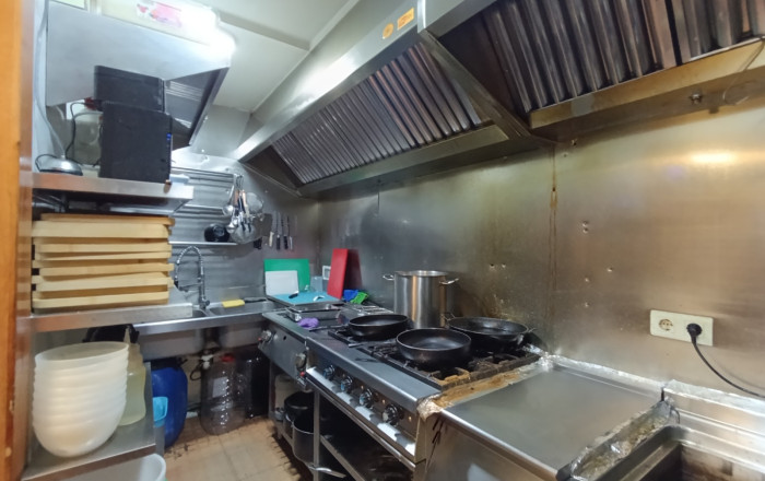 Transfer - Bar Restaurante -
Barcelona - Sant Antoni