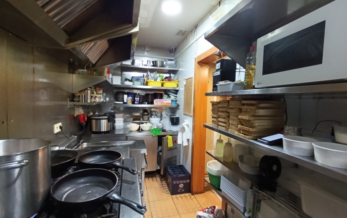 Transfer - Bar Restaurante -
Barcelona - Sant Antoni