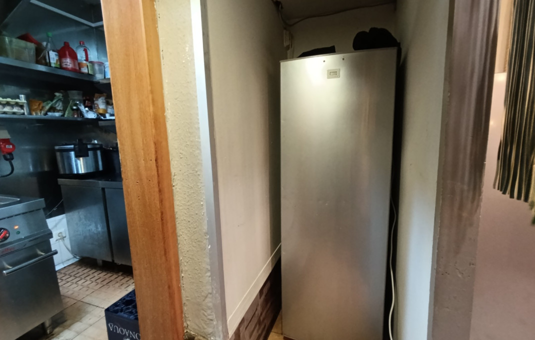 Transfer - Bar Restaurante -
Barcelona - Sant Antoni