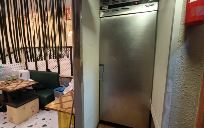 Transfer - Bar Restaurante -
Barcelona - Sant Antoni