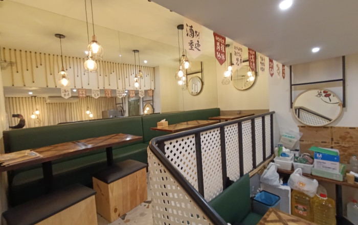 Transfer - Bar Restaurante -
Barcelona - Sant Antoni