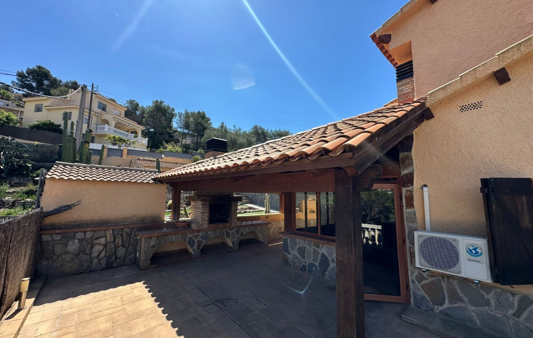 Venta - Casa -
Cubelles