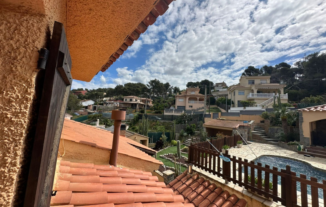 Venta - Casa -
Cubelles