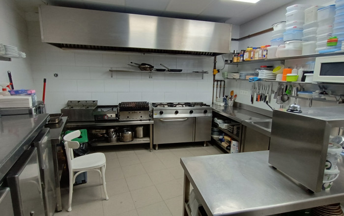 Traspaso - Bar Restaurante -
Barcelona - Eixample