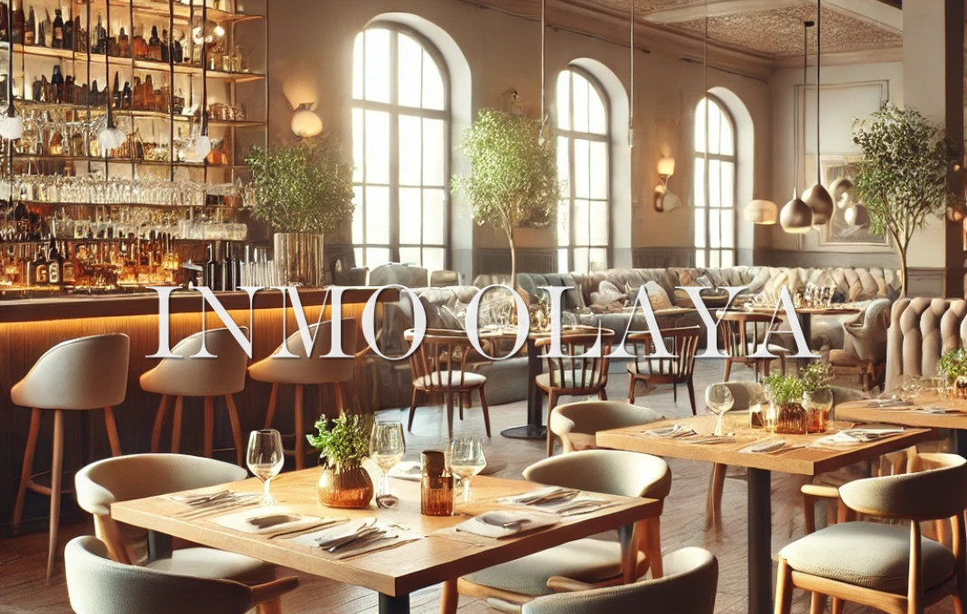 Traspaso - Bar Restaurante -
Sabadell