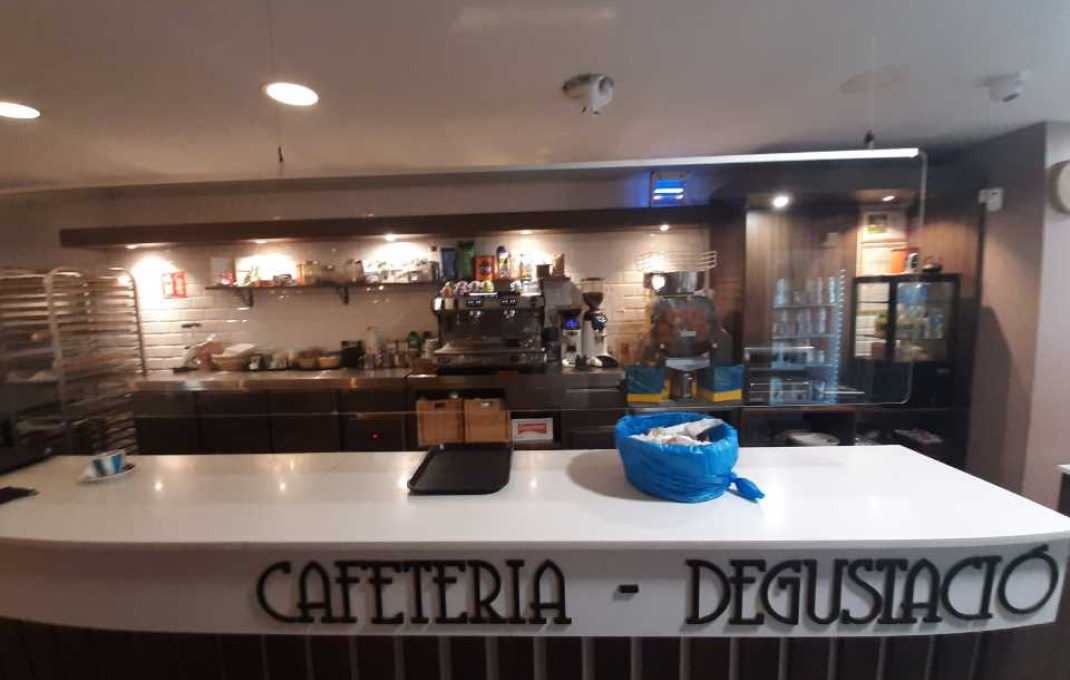 Transfer - Bar-Cafeteria -
Barcelona - Sants