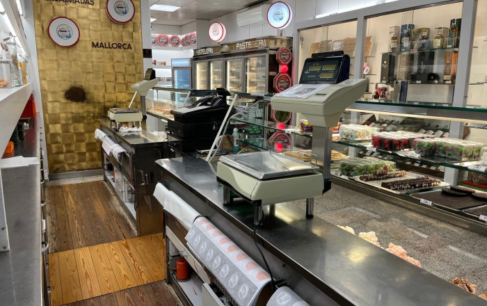 Traspaso - Obradores y/o Panaderias -
Barcelona - Plaza España