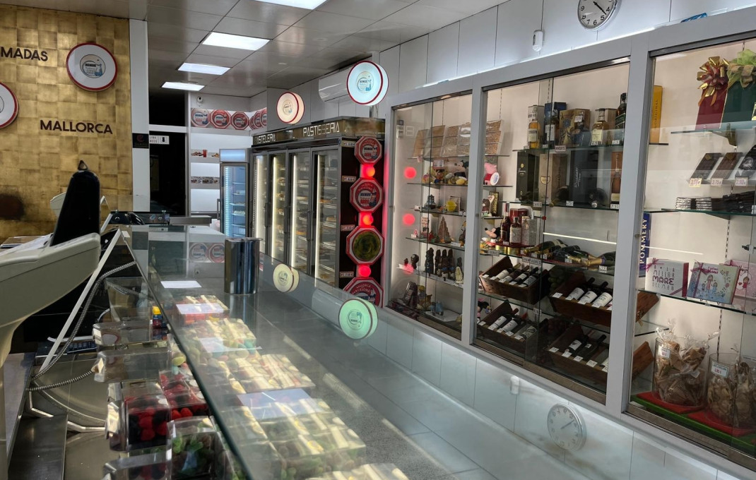 Traspaso - Obradores y/o Panaderias -
Barcelona - Plaza España