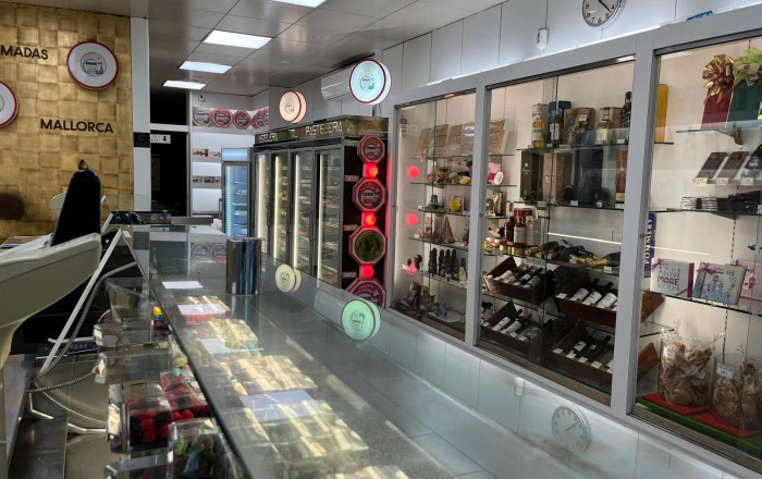 Traspaso - Obradores y/o Panaderias -
Barcelona - Plaza España