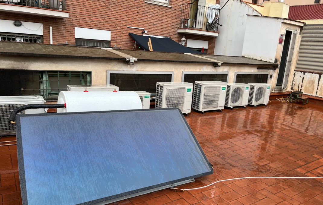 Traspaso - Obradores y/o Panaderias -
Barcelona - Plaza España