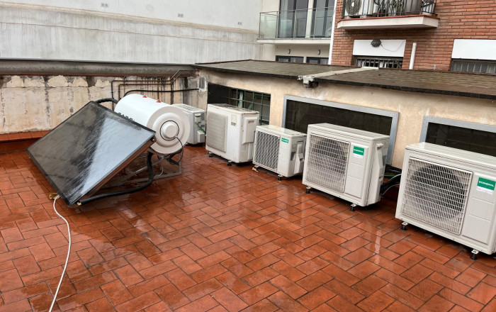 Traspaso - Obradores y/o Panaderias -
Barcelona - Plaza España