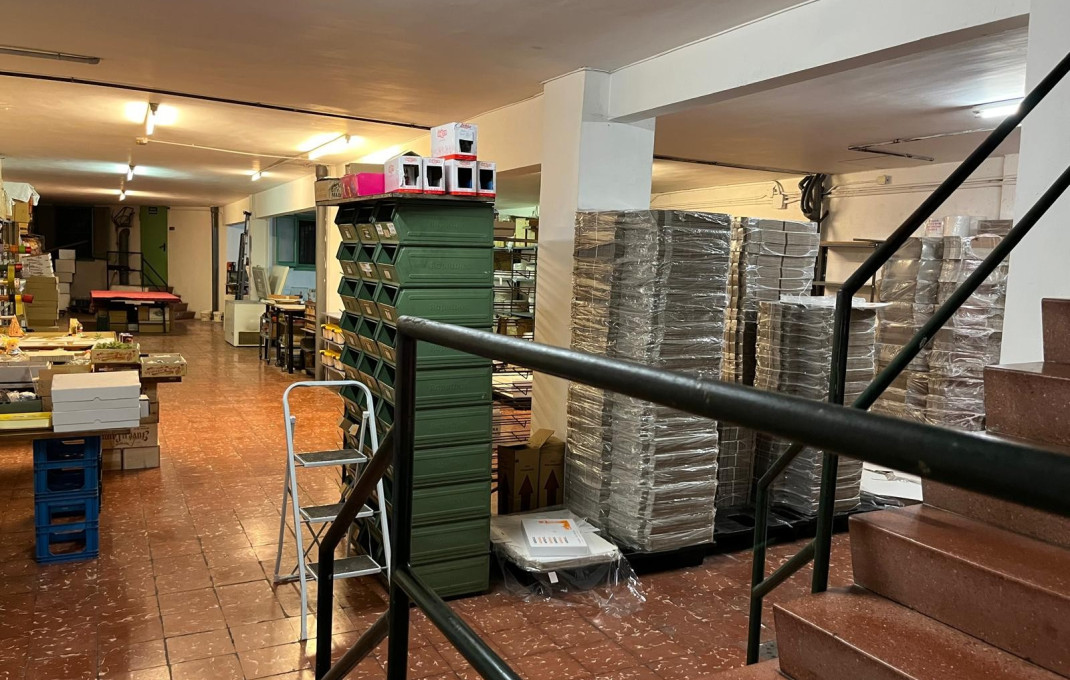 Traspaso - Obradores y/o Panaderias -
Barcelona - Plaza España