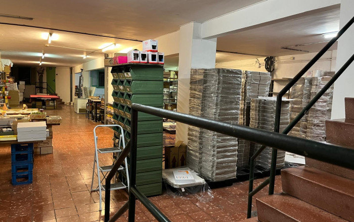 Traspaso - Obradores y/o Panaderias -
Barcelona - Plaza España