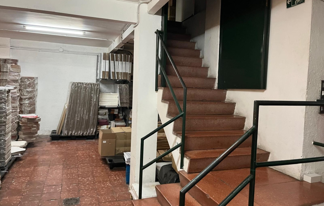 Traspaso - Obradores y/o Panaderias -
Barcelona - Plaza España