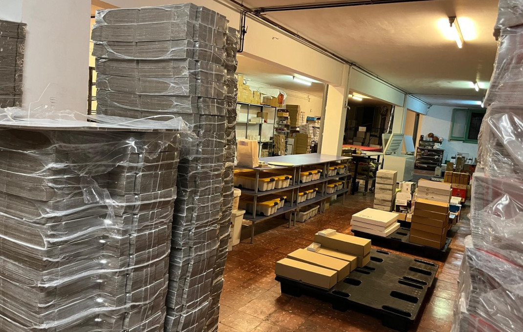 Traspaso - Obradores y/o Panaderias -
Barcelona - Plaza España