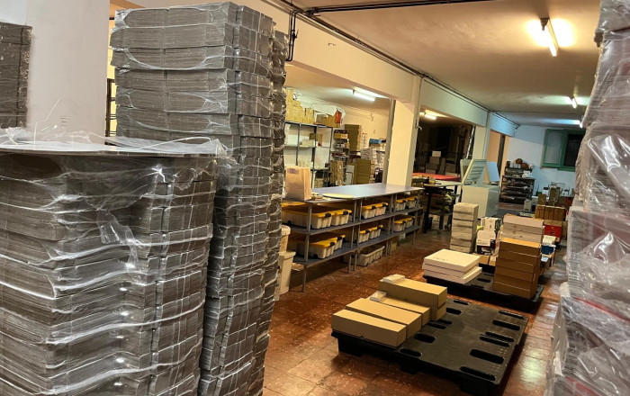 Traspaso - Obradores y/o Panaderias -
Barcelona - Plaza España