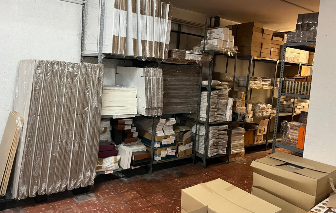 Traspaso - Obradores y/o Panaderias -
Barcelona - Plaza España