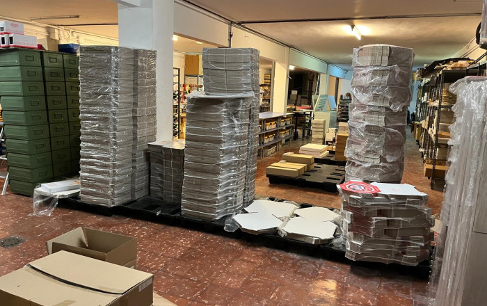 Traspaso - Obradores y/o Panaderias -
Barcelona - Plaza España