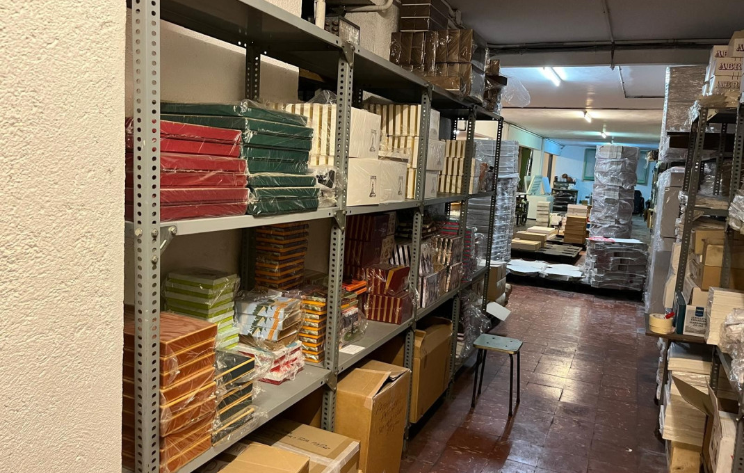 Traspaso - Obradores y/o Panaderias -
Barcelona - Plaza España