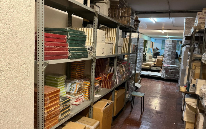 Traspaso - Obradores y/o Panaderias -
Barcelona - Plaza España