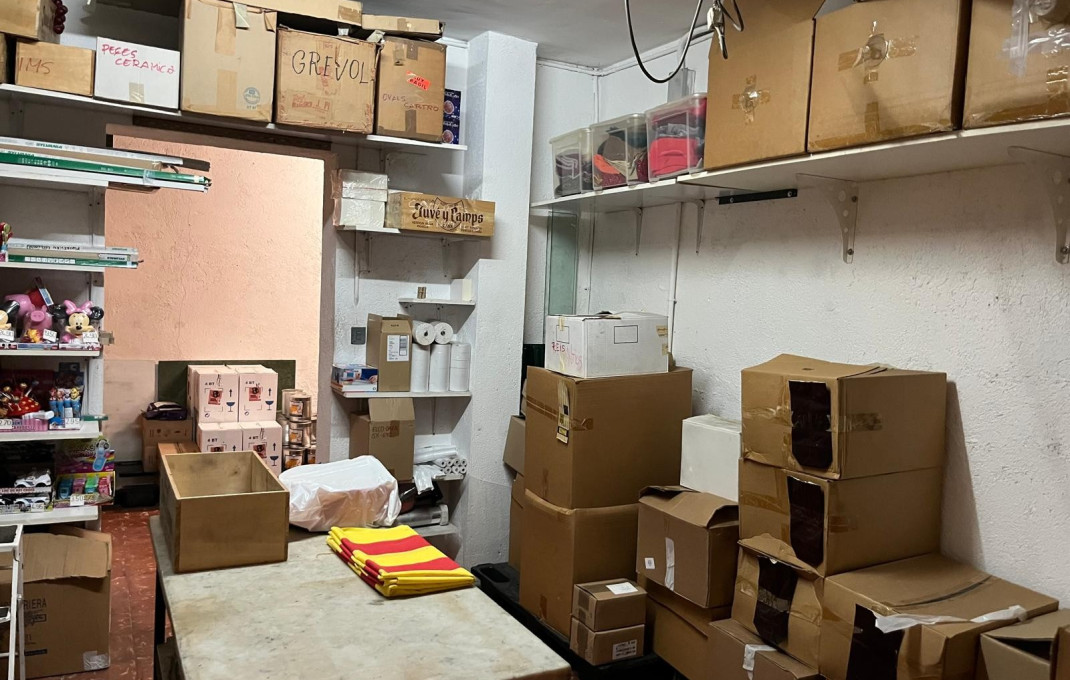 Traspaso - Obradores y/o Panaderias -
Barcelona - Plaza España