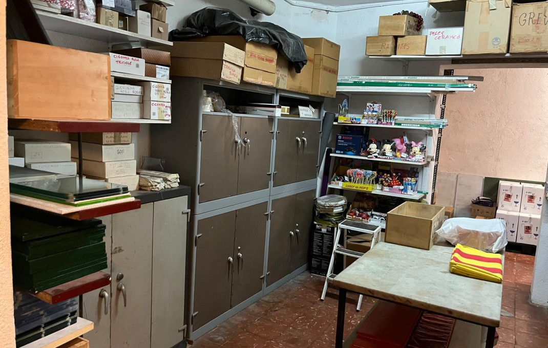 Traspaso - Obradores y/o Panaderias -
Barcelona - Plaza España