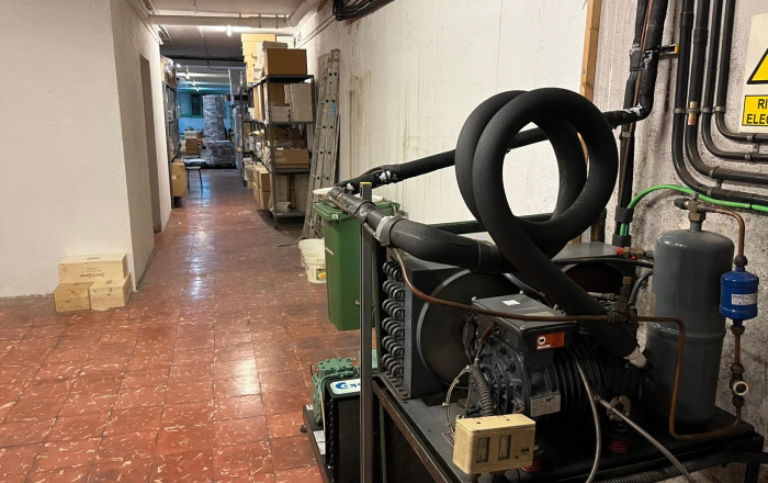 Traspaso - Obradores y/o Panaderias -
Barcelona - Plaza España