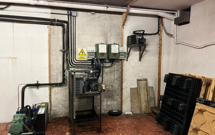 Traspaso - Obradores y/o Panaderias -
Barcelona - Plaza España