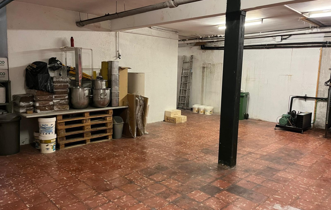 Traspaso - Obradores y/o Panaderias -
Barcelona - Plaza España