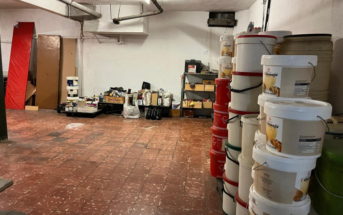 Traspaso - Obradores y/o Panaderias -
Barcelona - Plaza España