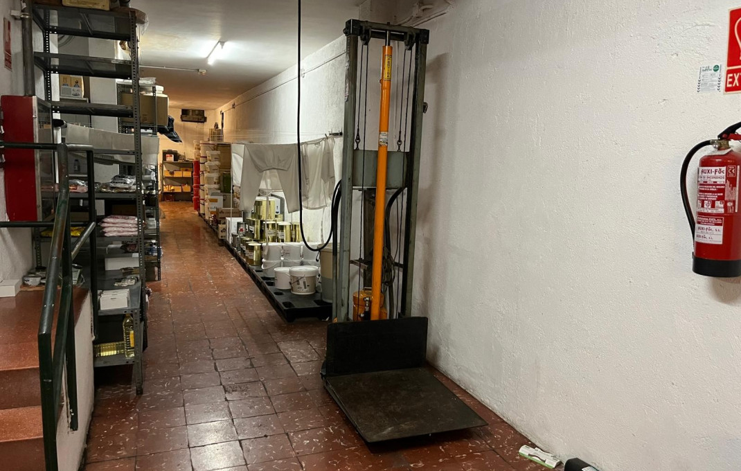 Traspaso - Obradores y/o Panaderias -
Barcelona - Plaza España