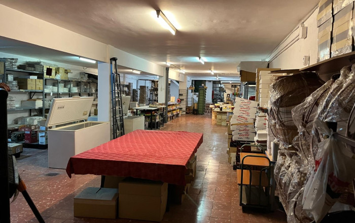 Traspaso - Obradores y/o Panaderias -
Barcelona - Plaza España