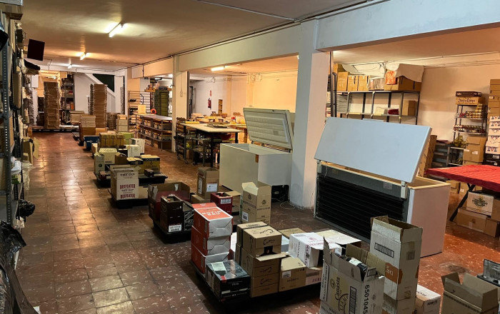 Traspaso - Obradores y/o Panaderias -
Barcelona - Plaza España