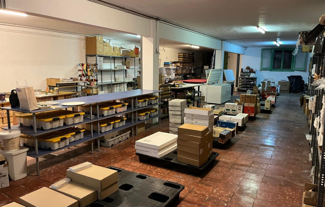 Traspaso - Obradores y/o Panaderias -
Barcelona - Plaza España