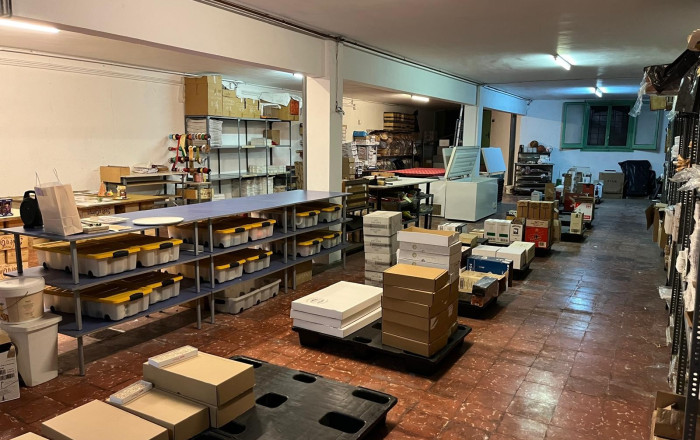 Traspaso - Obradores y/o Panaderias -
Barcelona - Plaza España