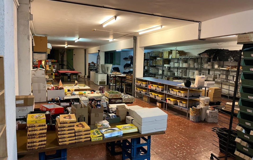 Traspaso - Obradores y/o Panaderias -
Barcelona - Plaza España