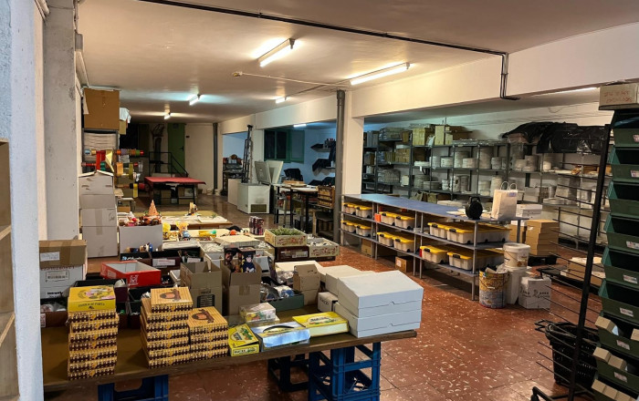 Traspaso - Obradores y/o Panaderias -
Barcelona - Plaza España