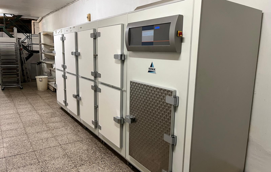 Traspaso - Obradores y/o Panaderias -
Barcelona - Plaza España