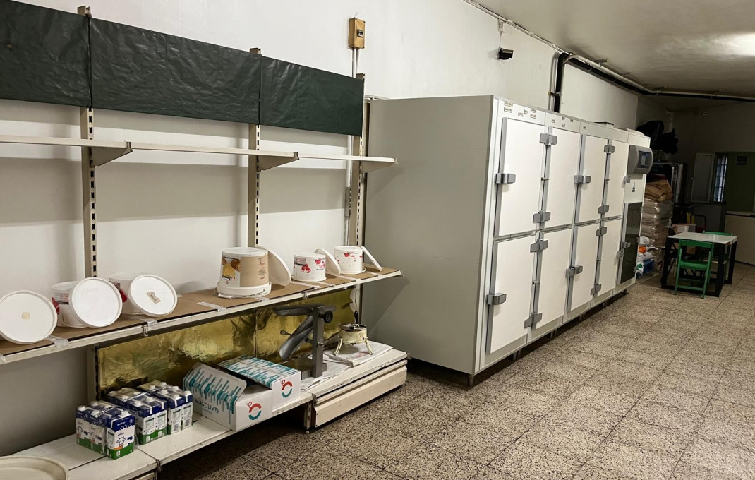 Traspaso - Obradores y/o Panaderias -
Barcelona - Plaza España