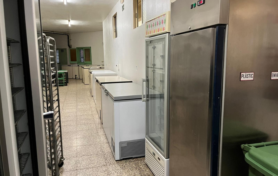 Traspaso - Obradores y/o Panaderias -
Barcelona - Plaza España