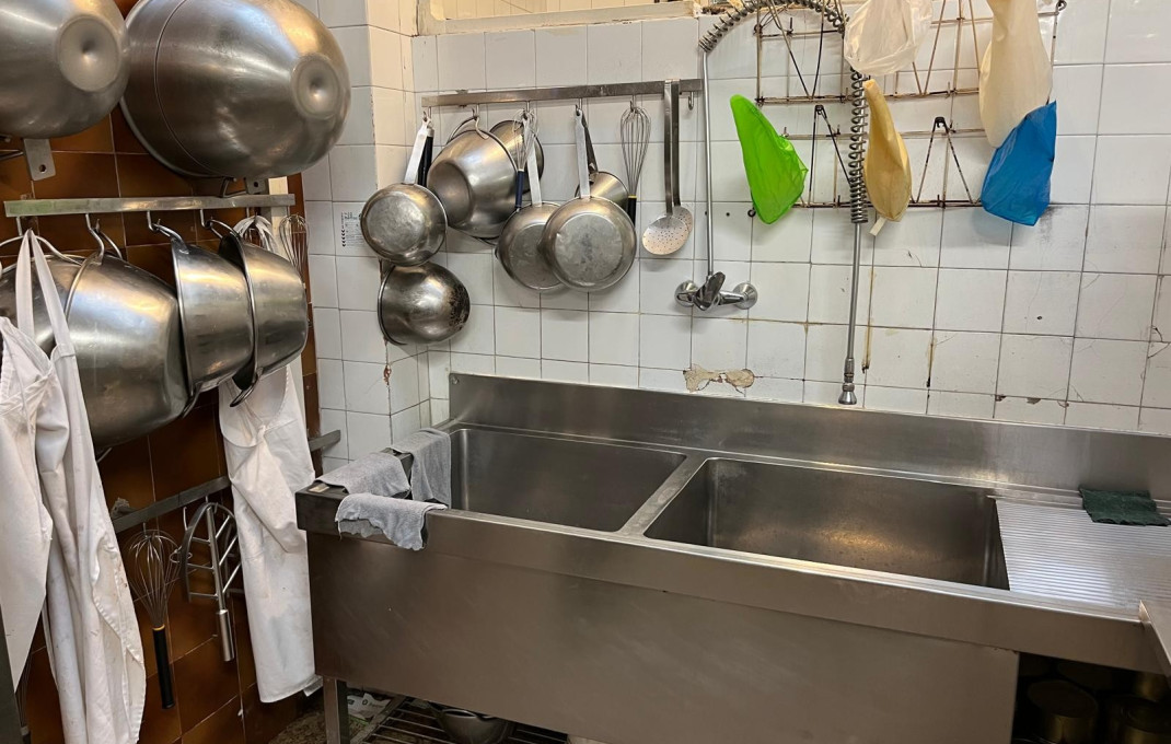 Traspaso - Obradores y/o Panaderias -
Barcelona - Plaza España