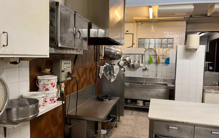 Traspaso - Obradores y/o Panaderias -
Barcelona - Plaza España