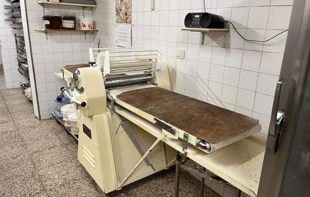 Traspaso - Obradores y/o Panaderias -
Barcelona - Plaza España