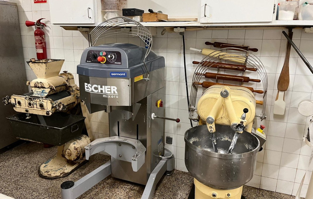 Traspaso - Obradores y/o Panaderias -
Barcelona - Plaza España