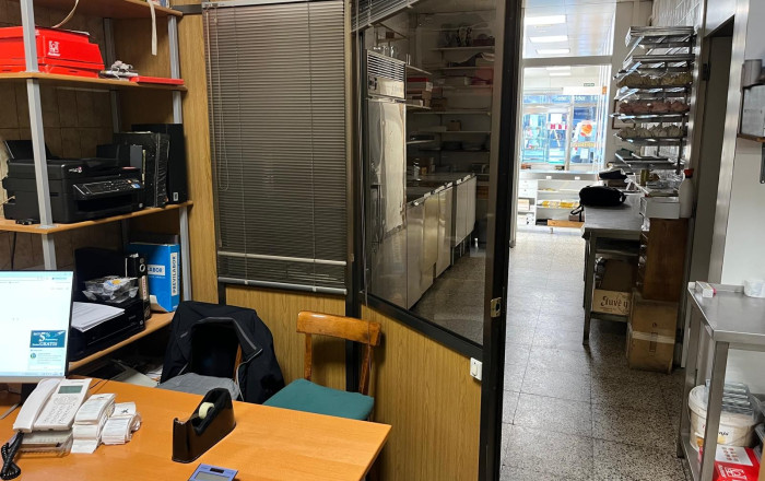 Traspaso - Obradores y/o Panaderias -
Barcelona - Plaza España