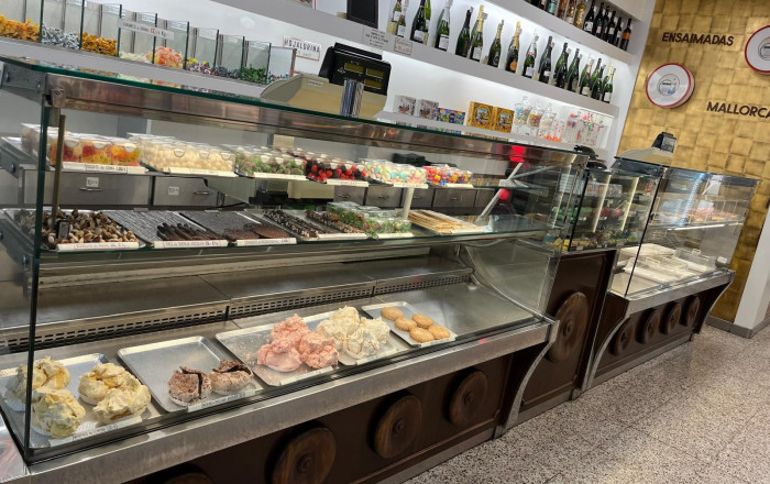 Traspaso - Obradores y/o Panaderias -
Barcelona - Plaza España