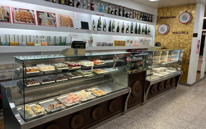 Traspaso - Obradores y/o Panaderias -
Barcelona - Plaza España