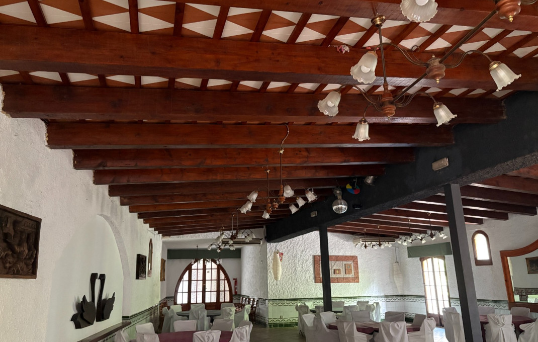 Venta - Restaurante -
Vallirana