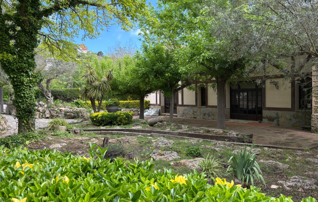 Venta - Restaurante -
Vallirana